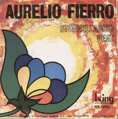 Aurelio Fierro - Ricordo 'E Maggio (7")