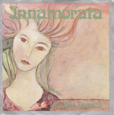 Jacky James - Innamorata (7")