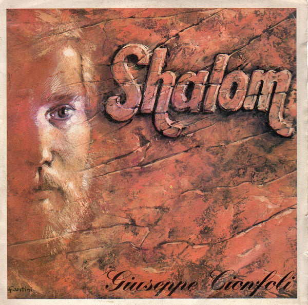 Giuseppe Cionfoli - Shalom (7")