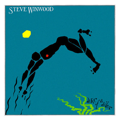Steve Winwood - Arc Of A Diver (180gr)