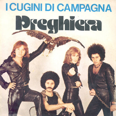 I Cugini Di Campagna - Preghiera (7")
