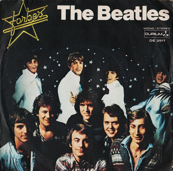 Forbes - The Beatles (7")