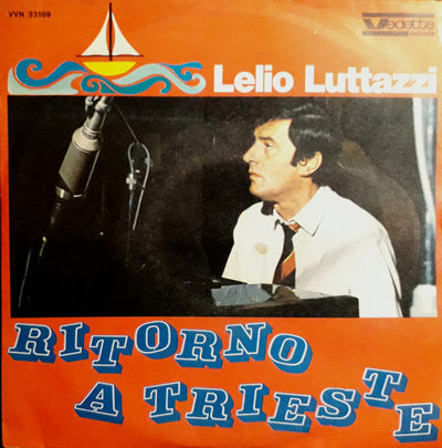 Lelio Luttazzi - Ritorno A Trieste (7")