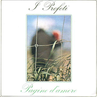 I Profeti - Pagine D'Amore (7")