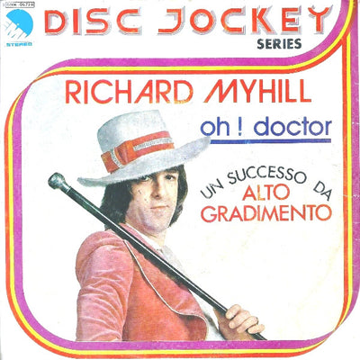 Richard Myhill - Oh! Doctor (7")