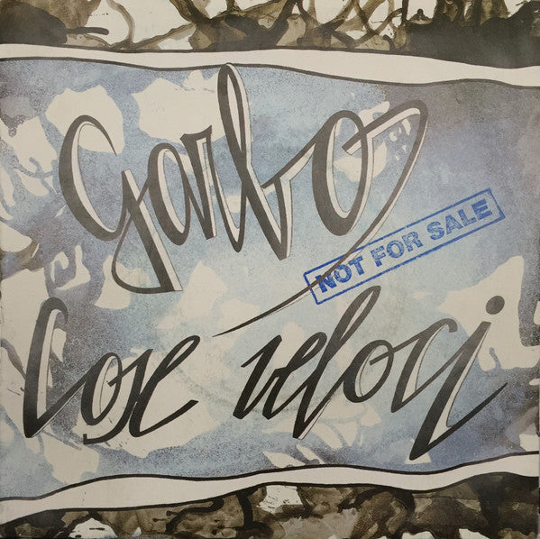 Garbo - Cose Veloci (7", Single)