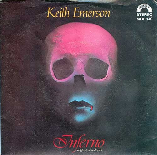 Keith Emerson - Inferno (7")