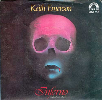 Keith Emerson - Inferno (7")