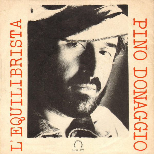 Pino Donaggio - L'Equilibrista (7")