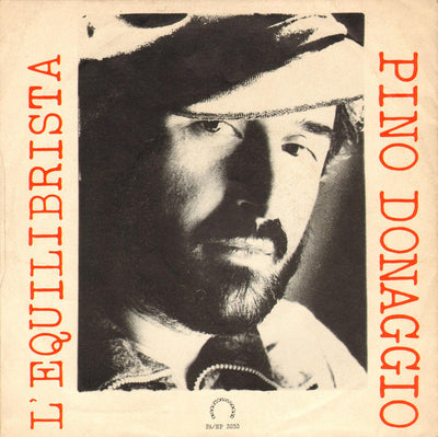 Pino Donaggio - L'Equilibrista (7")