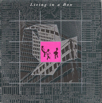 Living In A Box - Living In A Box (7")