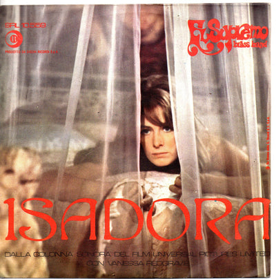 El Supremo Brass Band - Isadora (7")