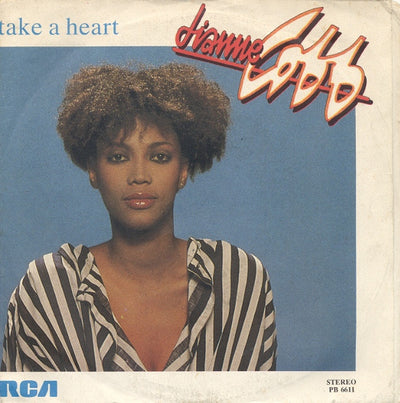 Dianne Cobb - Take A Heart (7")