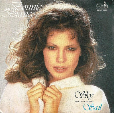 Bonnie Bianco - Sky / Sail (7")