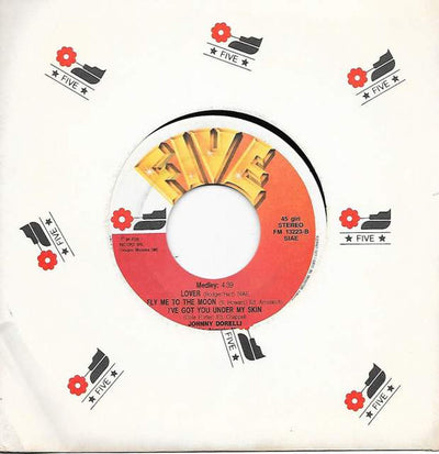 Johnny Dorelli - Mi Son Svegliato E C'Eri Tu (7")
