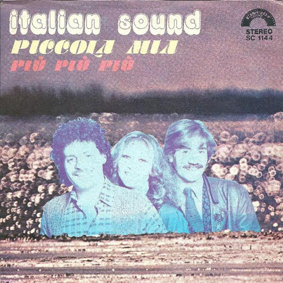 Italian Sound - Piccola Mia (7")