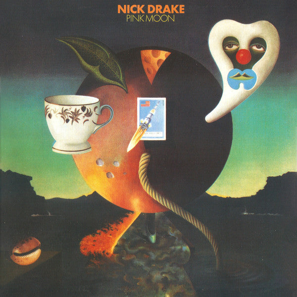 Nick Drake - Pink Moon (180gr)