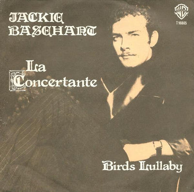 Jack Basehart - La Concertante (7")
