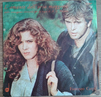 Fiorenzo Carpi - L'Amante dell 'Orsa Maggiore / Soundtrack (7", EP)