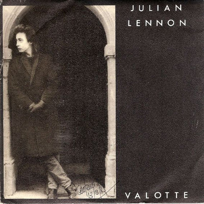 Julian Lennon - Valotte (7", Single)