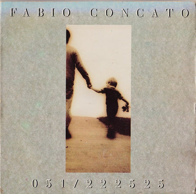 Fabio Concato - 051/222525 (7")