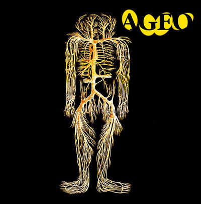 Ageo - Trashcan (CD, Album)