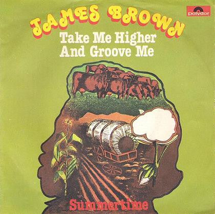 James Brown - Take Me Higher And Groove Me / Summertime (7")