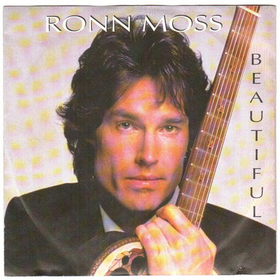 Ronn Moss - Beautiful (7")