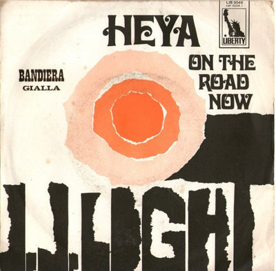 J. J. Light - Heya (7")