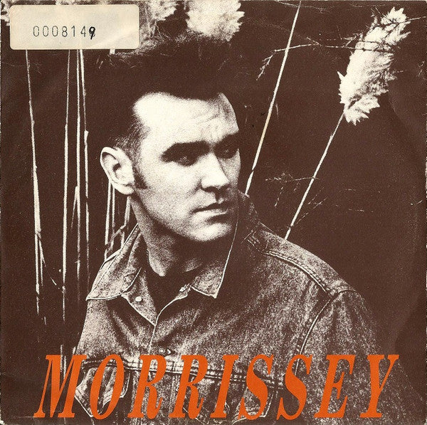 Morrissey - November Spawned A Monster (7", Single, ES)
