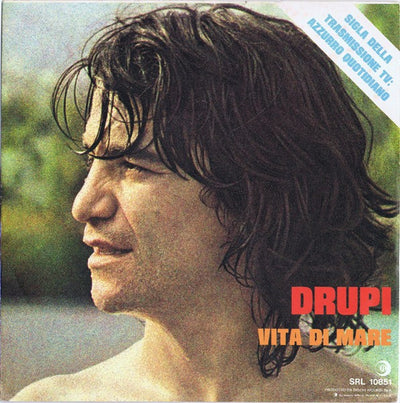 Drupi - Vita Di Mare (7")