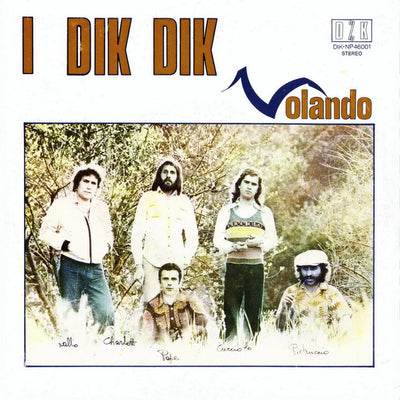 I Dik Dik - Volando (7")