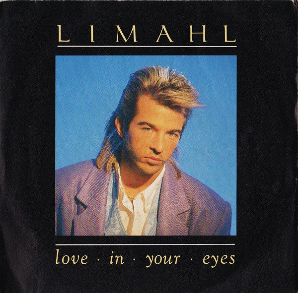 Limahl - Love In Your Eyes (7")