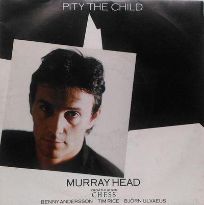 Murray Head - Pity The Child (7")