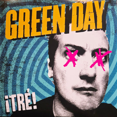 Green Day - ¡Tre! (180gr)