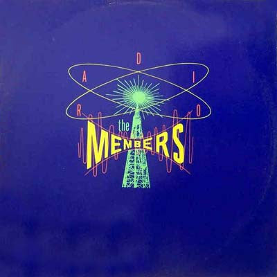 The Members - Radio (7")
