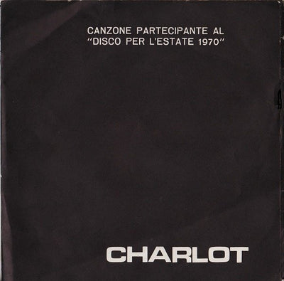 I Giganti - Charlot (7")