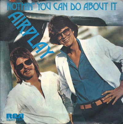 Airplay - Should We Carry On / Nothin' You Can Do About It (7")