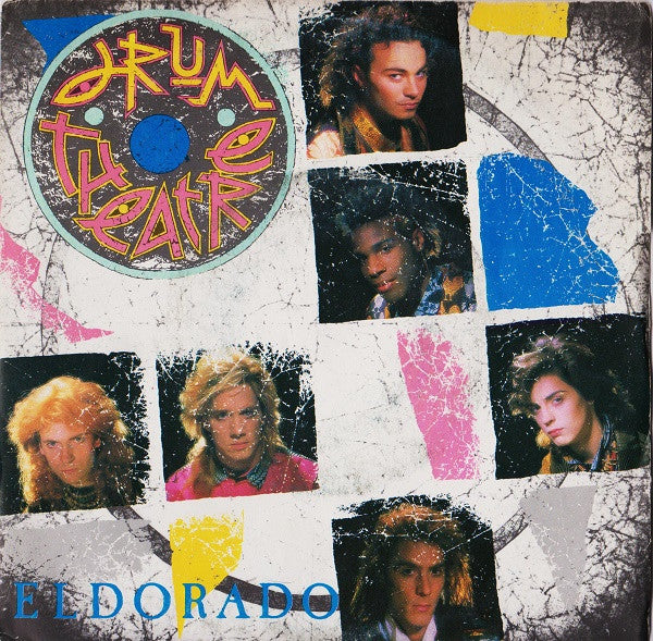 Drum Theatre - Eldorado (7")