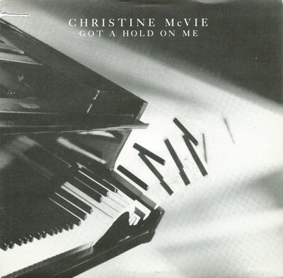 Christine McVie - Got A Hold On Me (7", Single)