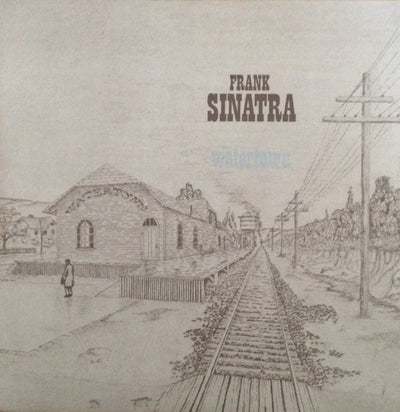 Frank Sinatra - Watertown (180gr)