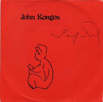 John Kongos - He's Gonna Step On You Again (7")