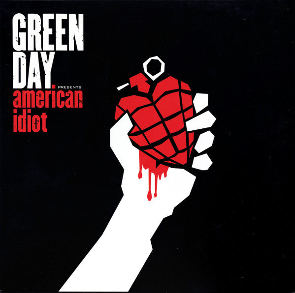 Green Day - American Idiot (2LP, 180gr)