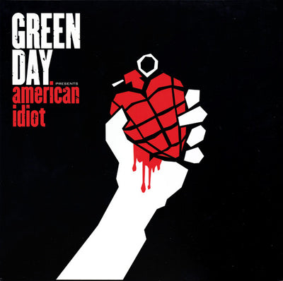 Green Day - American Idiot (2LP, 180gr)
