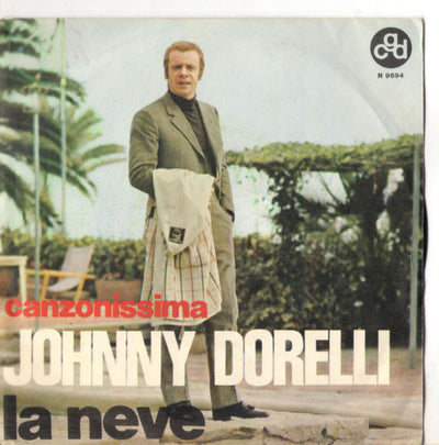 Johnny Dorelli - La Neve (7")