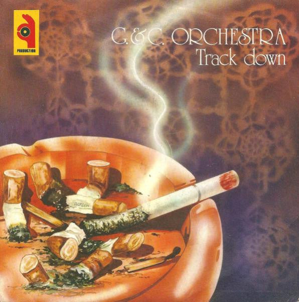 G. & C. Orchestra / Joe Rice - Track Down / Just One More Time Again (7")