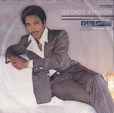 George Benson - Lady Love Me (One More Time) (7")