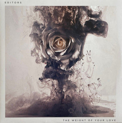 Editors - The Weight Of Your Love (2LP, CD, 180gr)