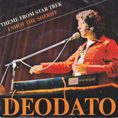 Eumir Deodato - Theme From Star Trek (7")