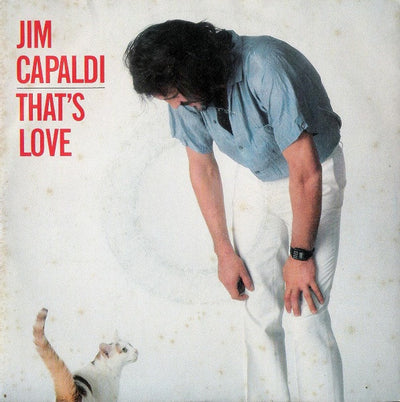 Jim Capaldi - That's Love (7")